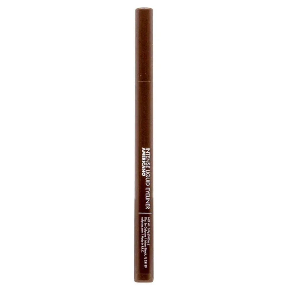 NIB Intense Liquid Eyeliner in Brown